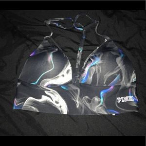 PINK bonded bralette